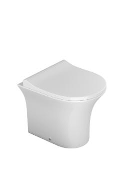 Bacia Convencional Wish Branco - P.28.17