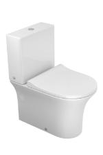 Bacia para Caixa Acoplada Wish Branco - P.280.17