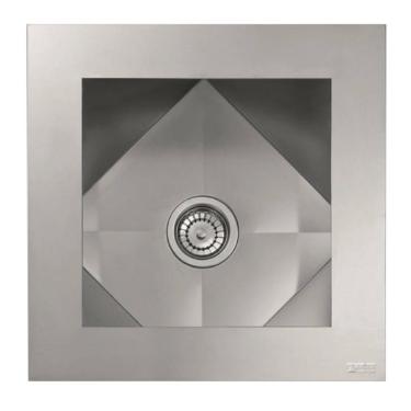 Cuba Polyedro Franke 51x51 cm