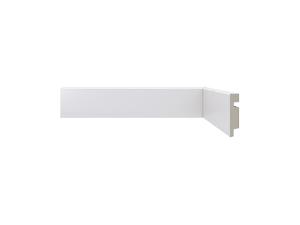 Rodap� 473 Branco 5cm