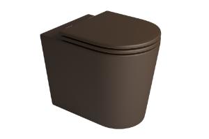 Bacia Convencional Lk Marrom Fosco - P.23.22