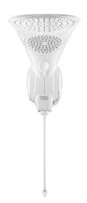 Chuveiro Duo Shower Turbo Eletr�nico Com Ducha 220V 750W Branco