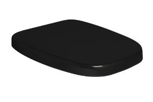 Assento Termofixo Slow Close com Easy Clean Monte Carlo Ebano