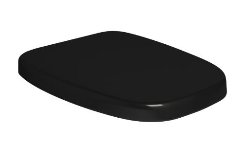 Assento Termofixo Slow Close com Easy Clean Monte Carlo Ebano