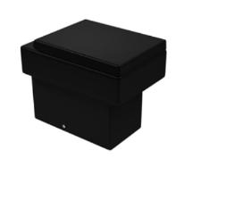 Bacia Convencional Quadratta �bano - P.44.95