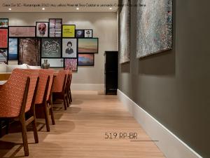 Rodap� 519 Branco 20cm