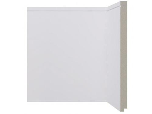 Rodap� 520 Branco 25cm