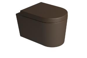 Bacia Convencional Suspensa Lk Marrom Fosco - P.232.22