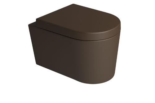 Bacia Convencional Suspensa Lk Marrom Fosco - P.232.22