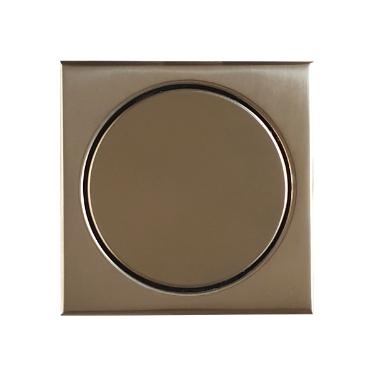 Ralo 12,5x12,5cm Elegance Bronze