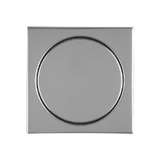 Ralo 12,512,5cm Elegance Inox Polido