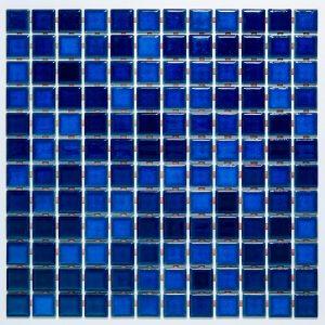 Pastilha de Porcelana 2,5X2,5 Blend 46 Esmaltado - SG11589 (Caixa 1,64M�)