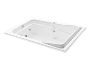 Banheira Dupla Gurton com Hidro Plus 1,51x 43x1,16 9 Jatos