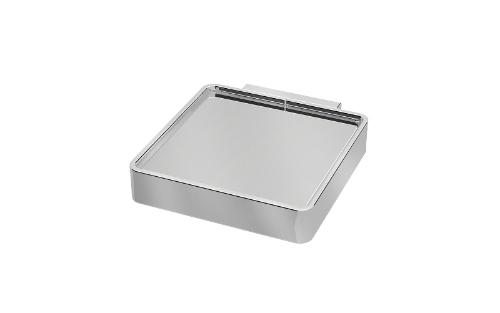 Saboneteira Spirit Cromado