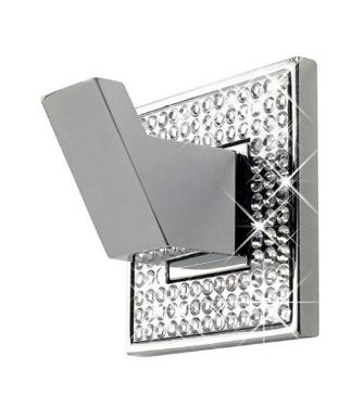 Cabide Diamond Cromado