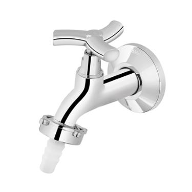 Torneira para Jardim 1130 Primor Cromado