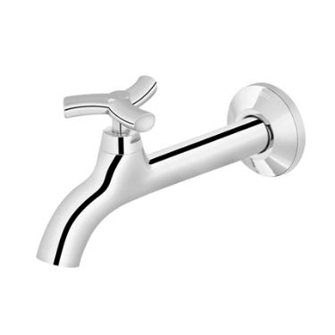 Torneira Longa de Parede 1158 Primor Cromado
