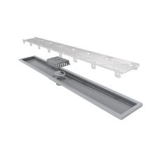 Ralo Linear Royal Tampa Oculta 90 cm