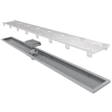Ralo Linear Royal Tampa Oculta 100 cm