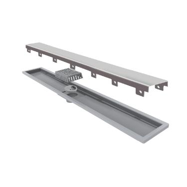 Ralo Linear Royal Tampa Inox 80 cm