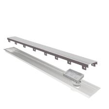 Ralo Linear Multimaster Tampa Inox 120 cm