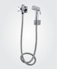 Ducha Higi�nica com Deriva��o Dom Classic Cromado