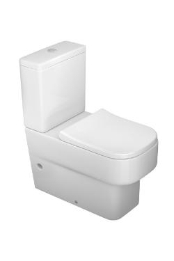 Bacia para Caixa Acoplada Unic Branco - P.450.17