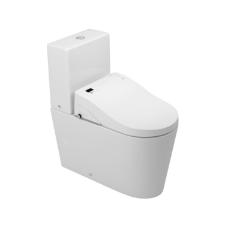 Bacia para Caixa Acoplada com Assento Eletr�nico 220V Lk Tecno Branco - PAP.3502.17