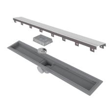 Ralo Linear Smart Tampa Inox 70 cm
