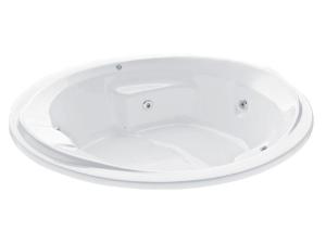 Banheira Paladium com Hidro Plus 1,80x1,80x50 11 Jatos