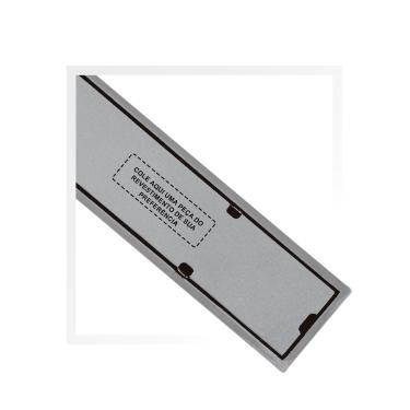 Ralo Linear Tampa Oculta 90cm