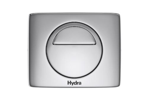 Kit Conversor Hydra Max Para Duo Pro 1 1/2 Cromado