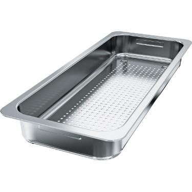 Cesto Inox para Cuba Box Franke 153x408 cm
