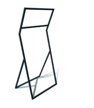 Toalheiro Fit Grafite