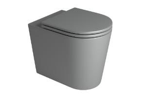 Bacia Convencional Lk Cinza Fosco - P.23.86