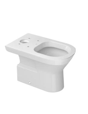 Bacia para Caixa Acoplada Level Branco - P.480.17