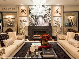 Rodap� 542 Branco 3cm