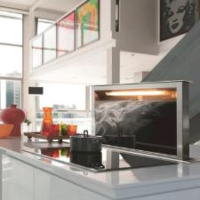 Coifa de Bancada DownDraft Franke 90cm 220V