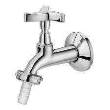 Torneira para Jardim 1130 Trio Cromado