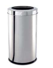 Lixeira com Aro 5,4L Inox