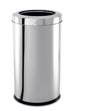 Lixeira com Aro 5,4L Inox