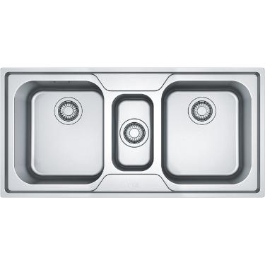 Cuba Smart Franke 100x50 cm