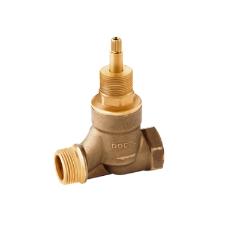 Registro Docolbase Cer�mico 1/2 volta Sentido de Abertura Hor�rio 3/4 Bruto