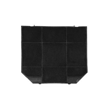 Filtro de Carv�o Ativado Quadrado para Coifas Format Glass Crystal e Tunnel Franke