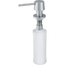 Dosador de Sab�o Escovado Franke Redondo