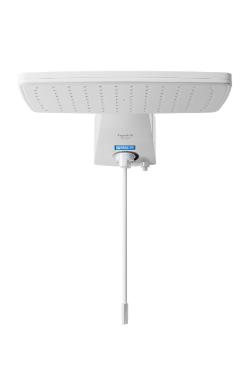 Ducha Digital Polo Hybrid 7700W 220V Branco