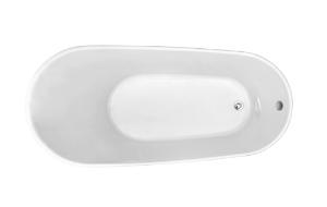 Banheira de Imers�o Venetian Free Standing 1,70x78x80