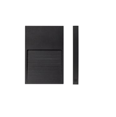 Balizador De Soprepor Neu 2 2w 3000k Preto