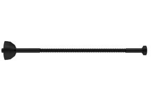 Liga��o Flex�vel 40cm Black Matte
