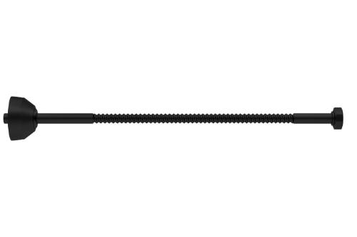 Liga��o Flex�vel 40cm Black Matte